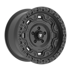 Fittipaldi FT100 18X9 +18 Satin Black