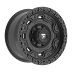 Fittipaldi FT100 18X9 +18 Satin Black