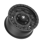 Fittipaldi FT100 18X9 +18 Satin Black