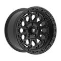 Fittipaldi FT101 17X9 -12 Satin Black