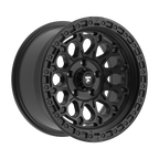 Fittipaldi FT101 17X9 -12 Satin Black