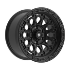 Fittipaldi FT101 17X9 -12 Satin Black