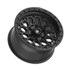 Fittipaldi FT101 17X9 -12 Satin Black