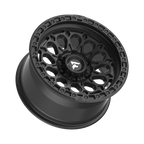 Fittipaldi FT101 17X9 -12 Satin Black