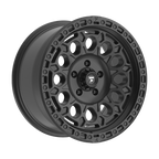 Fittipaldi FT101 18X9 +0 Satin Black