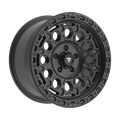 Fittipaldi FT101 18X9 +18 Satin Black
