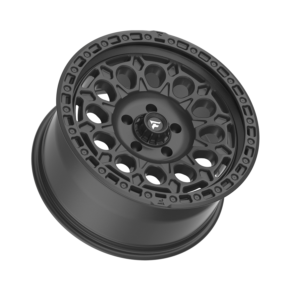Fittipaldi FT101 18X9 +0 Satin Black