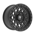 Fittipaldi FT101 18X9 +0 Satin Black
