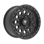 Fittipaldi FT101 18X9 +18 Satin Black