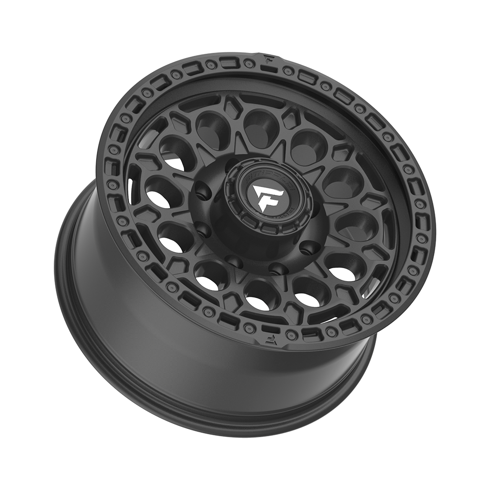 Fittipaldi FT101 18X9 +18 Satin Black