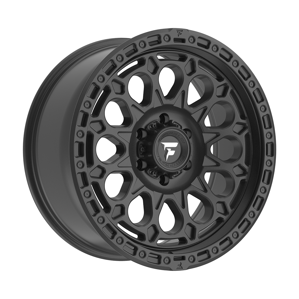 Fittipaldi FT101 20X9 +18 Satin Black