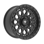 Fittipaldi FT101 20X9 +0 Satin Black
