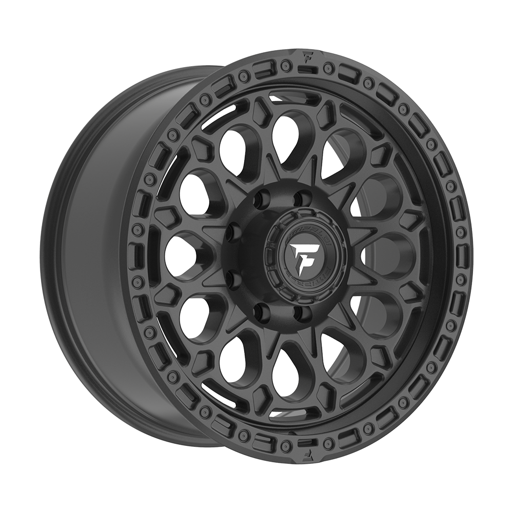 Fittipaldi FT101 20X9 +18 Satin Black
