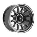 Fittipaldi FT102 17X8.5 +0 Satin Anthracite