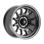 Fittipaldi FT102 17X8.5 +0 Satin Anthracite