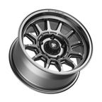 Fittipaldi FT102 17X8.5 +0 Satin Anthracite
