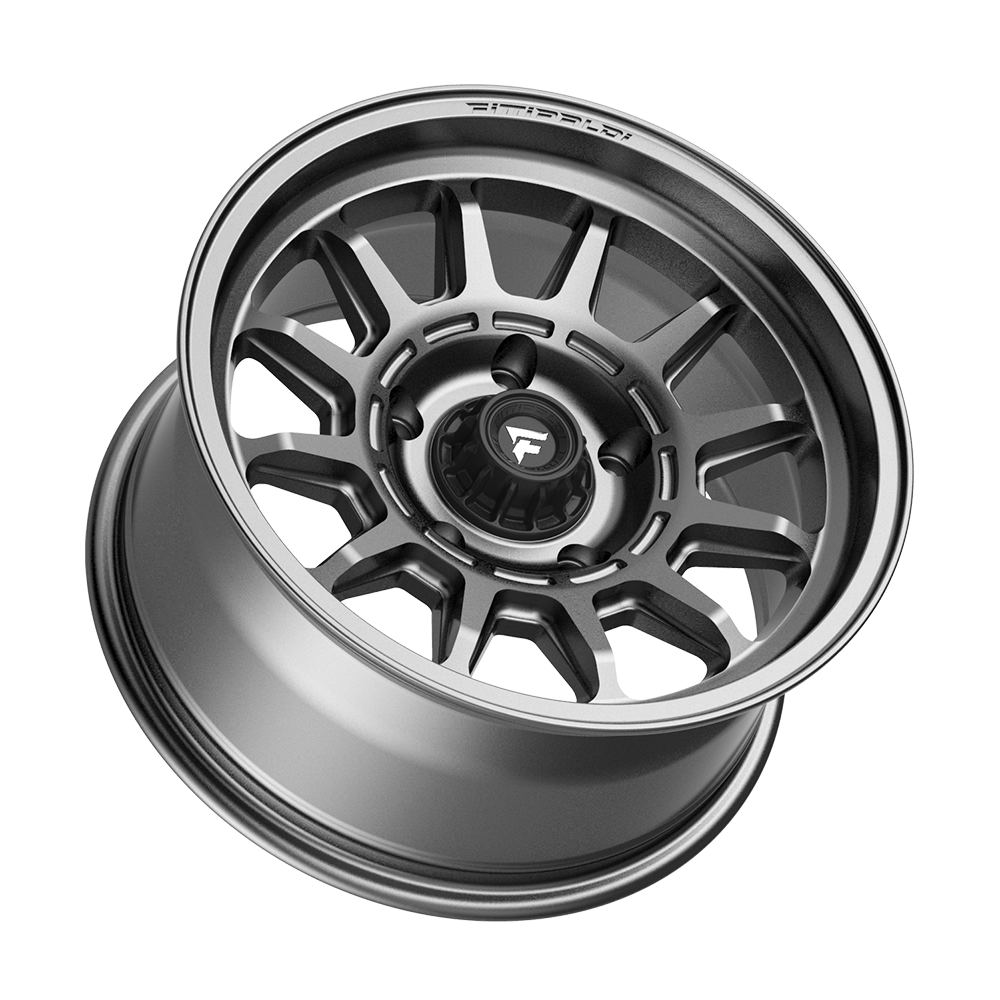 Fittipaldi FT102 17X8.5 +0 Satin Anthracite