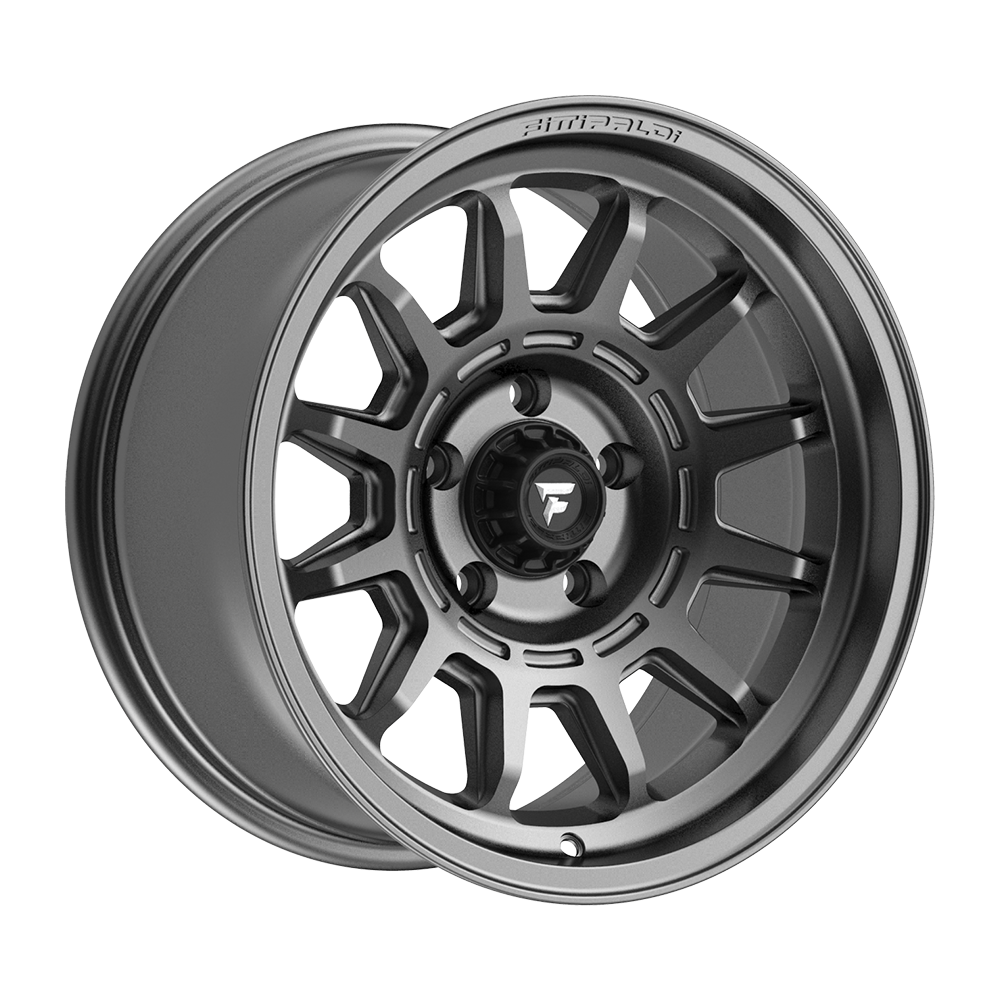Fittipaldi FT102 17X8.5 +0 Satin Anthracite