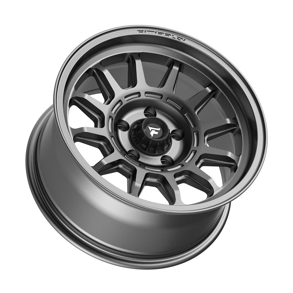 Fittipaldi FT102 17X8.5 +0 Satin Anthracite