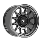 Fittipaldi FT102 17X8.5 +0 Satin Anthracite