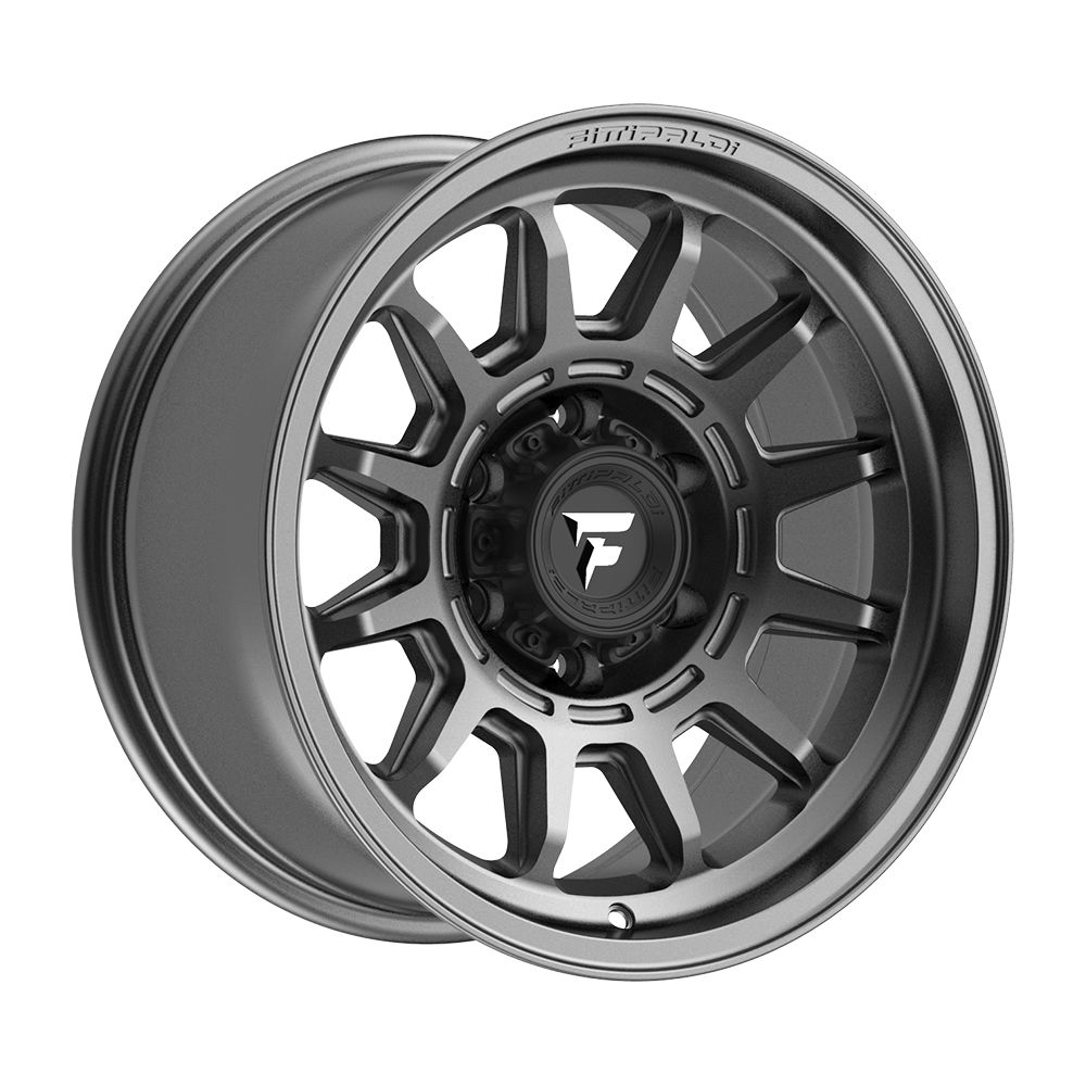 Fittipaldi FT102 17X8.5 +0 Satin Anthracite