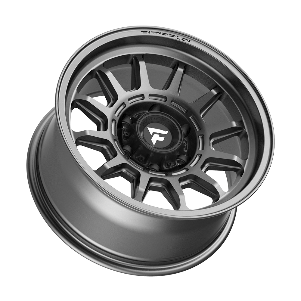 Fittipaldi FT102 17X8.5 +0 Satin Anthracite