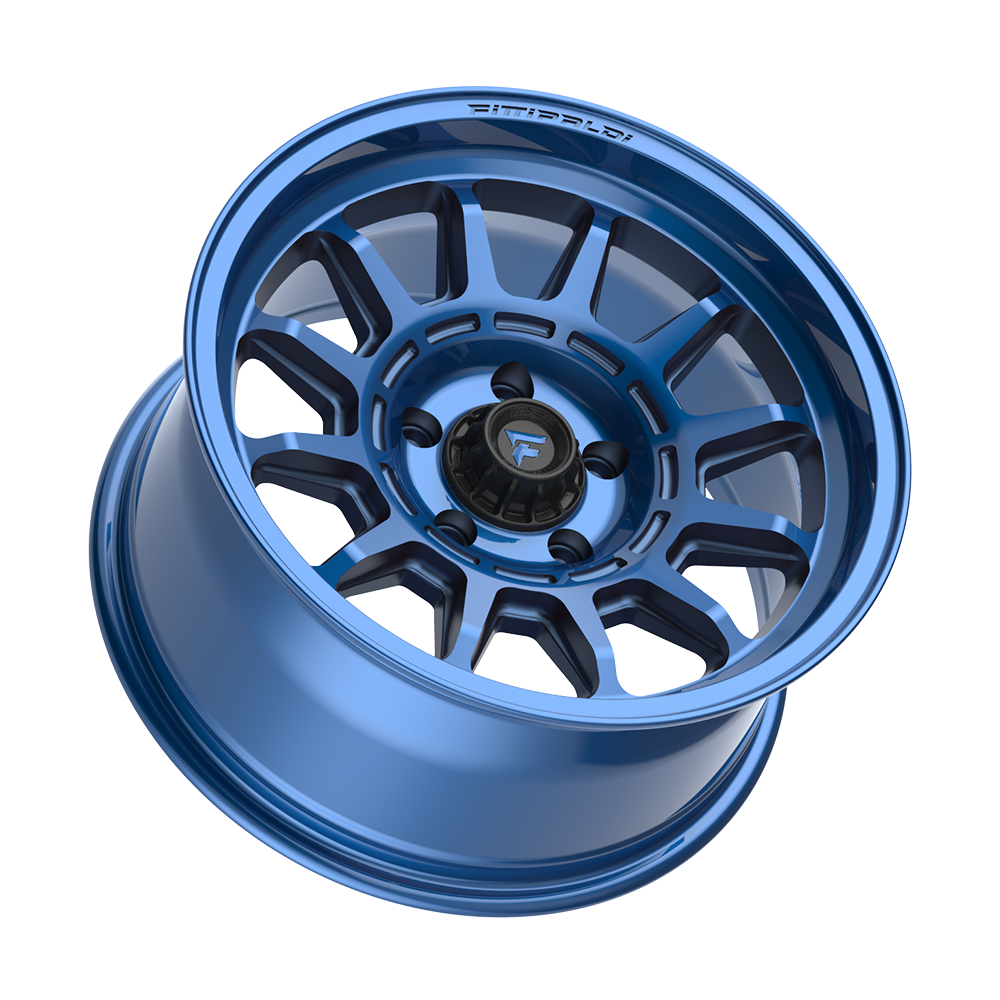 Fittipaldi FT102 17X8.5 +0 Gloss Blue