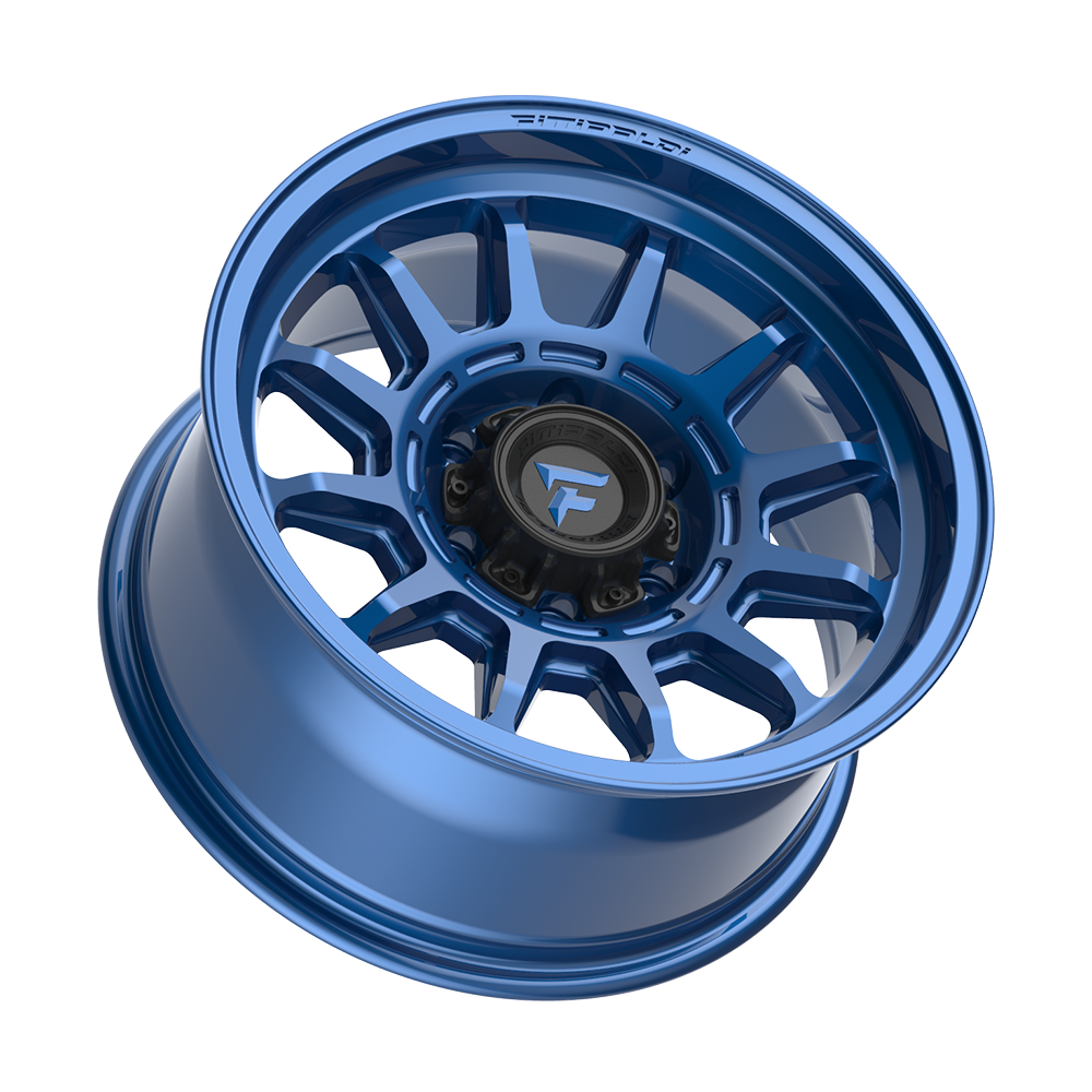 Fittipaldi FT102 17X8.5 +0 Gloss Blue