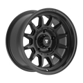 Fittipaldi FT102 17X8.5 +0 Satin Black
