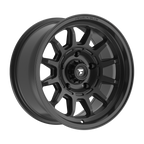 Fittipaldi FT102 17X8.5 +0 Satin Black