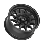 Fittipaldi FT102 17X8.5 +0 Satin Black