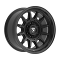 Fittipaldi FT102 17X8.5 +0 Satin Black
