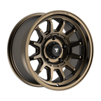 Fittipaldi FT102 17X8.5 +0 Satin Bronze