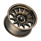 Fittipaldi FT102 17X8.5 +0 Satin Bronze