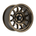 Fittipaldi FT102 17X8.5 +0 Satin Bronze