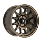Fittipaldi FT102 17X8.5 +0 Satin Bronze