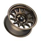 Fittipaldi FT102 17X8.5 +0 Satin Bronze