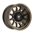 Fittipaldi FT102 17X8.5 +0 Satin Bronze