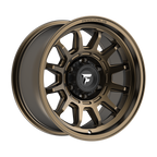 Fittipaldi FT102 17X8.5 +0 Satin Bronze