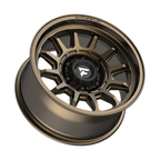 Fittipaldi FT102 17X8.5 +0 Satin Bronze