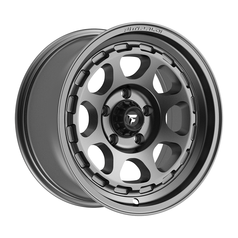 Fittipaldi FT103 17X8.5 +0 Satin Anthracite