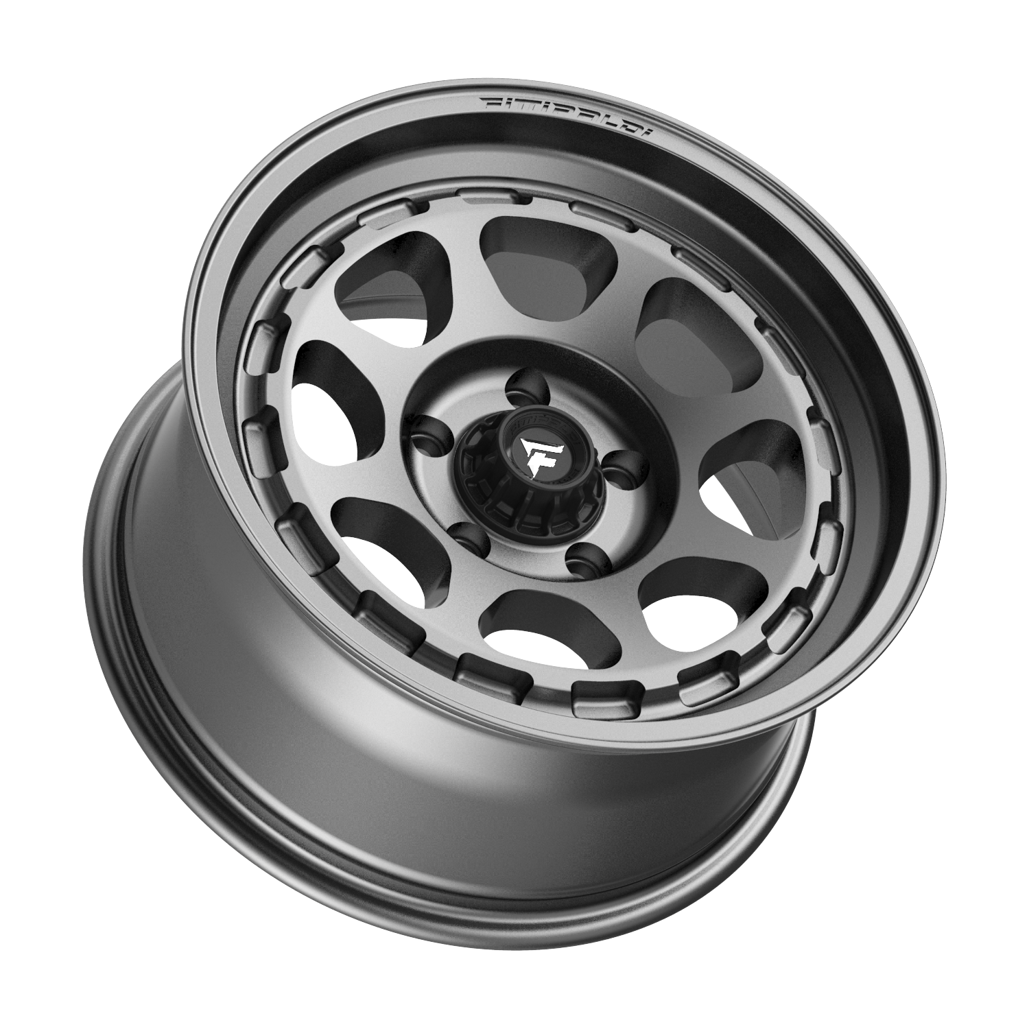 Fittipaldi FT103 17X8.5 +0 Satin Anthracite