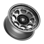 Fittipaldi FT103 17X8.5 +0 Satin Anthracite