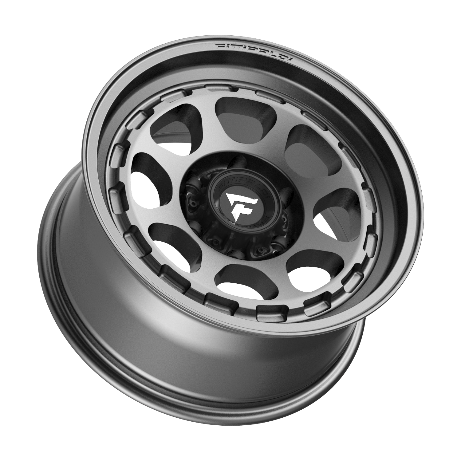 Fittipaldi FT103 17X8.5 +0 Satin Anthracite