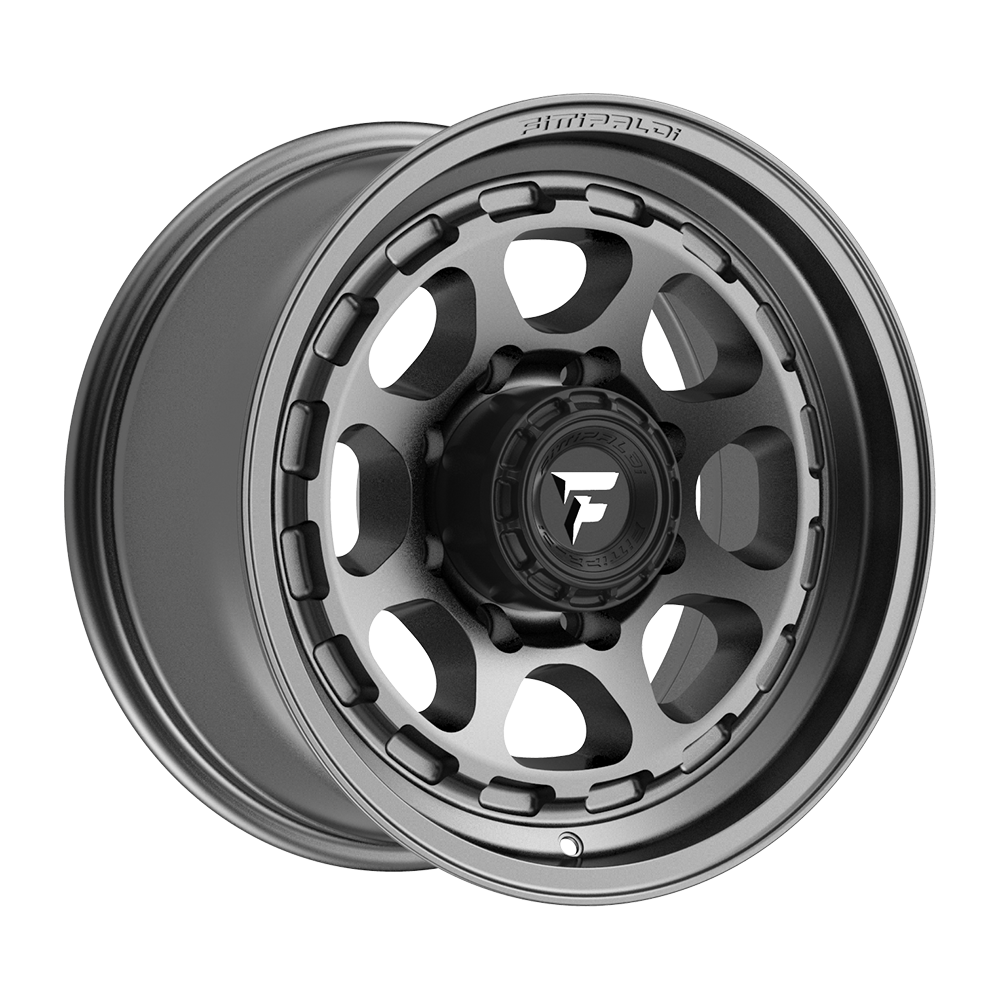 Fittipaldi FT103 17X8.5 +0 Satin Anthracite