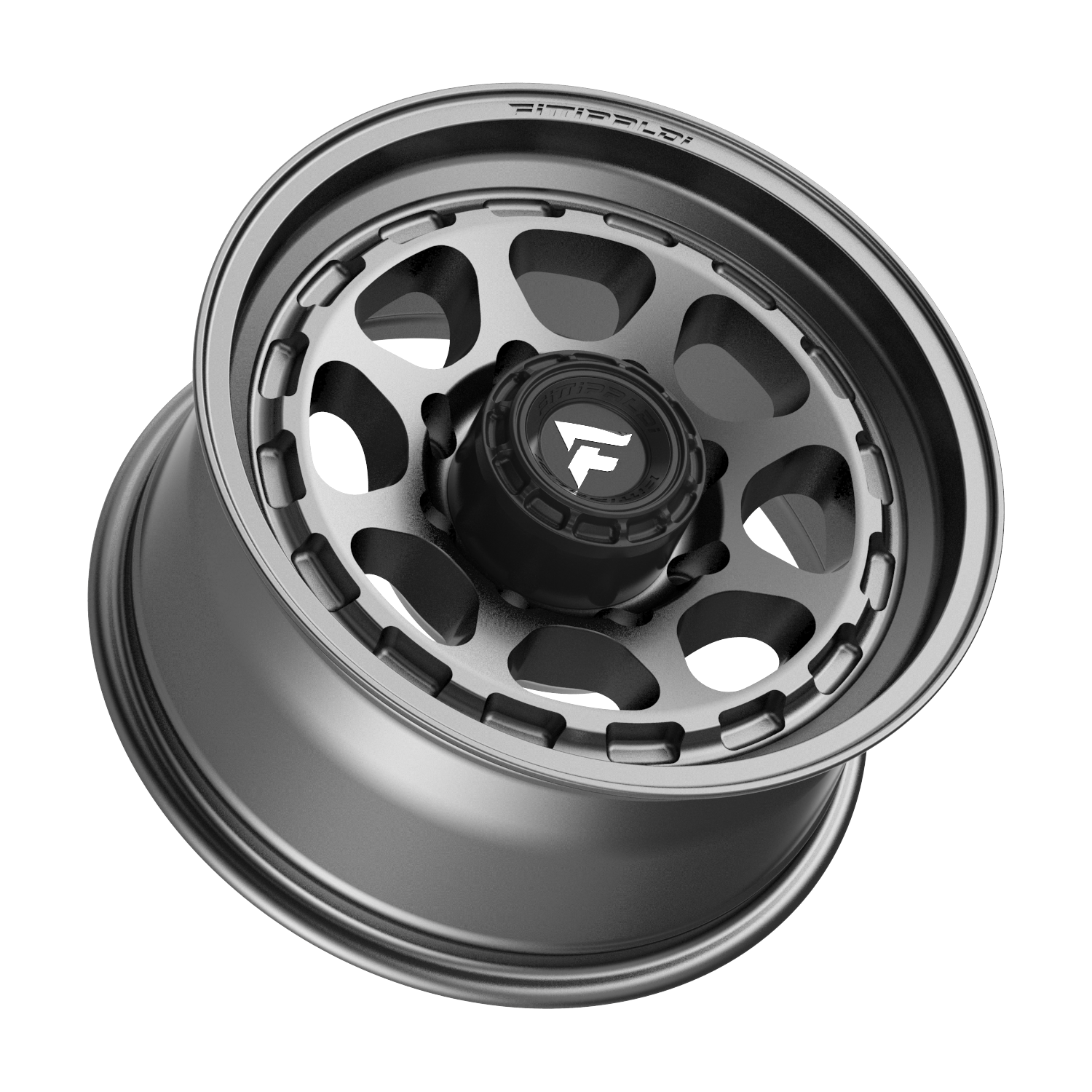 Fittipaldi FT103 17X8.5 +0 Satin Anthracite
