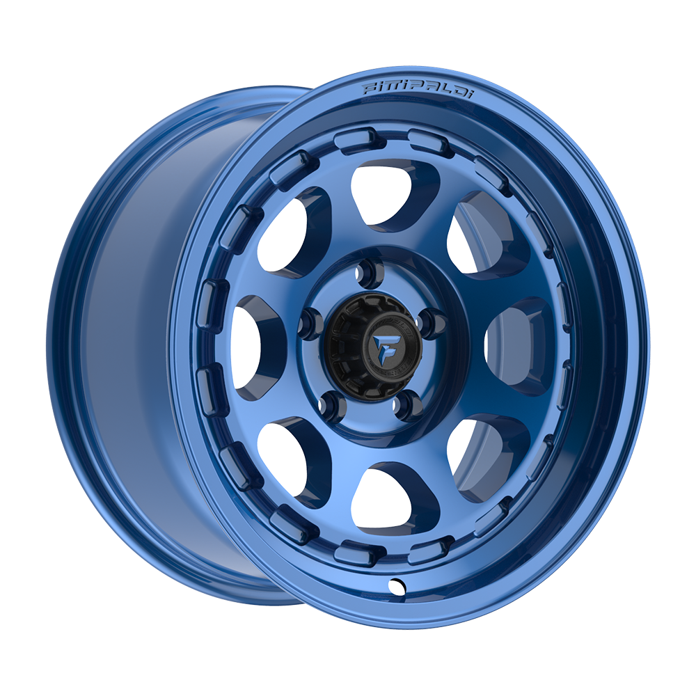 Fittipaldi FT103 17X8.5 +0 Gloss Blue