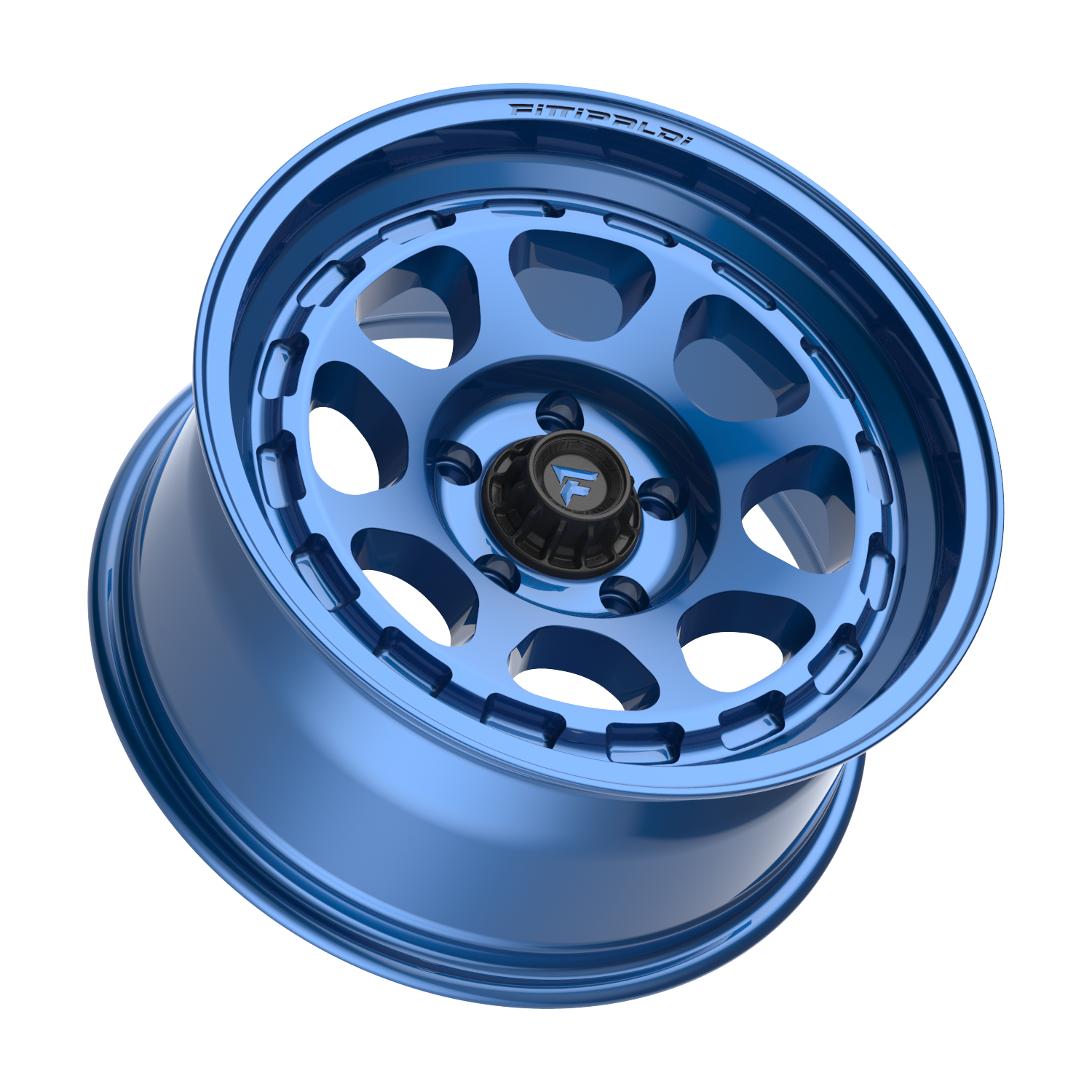 Fittipaldi FT103 17X8.5 +0 Gloss Blue