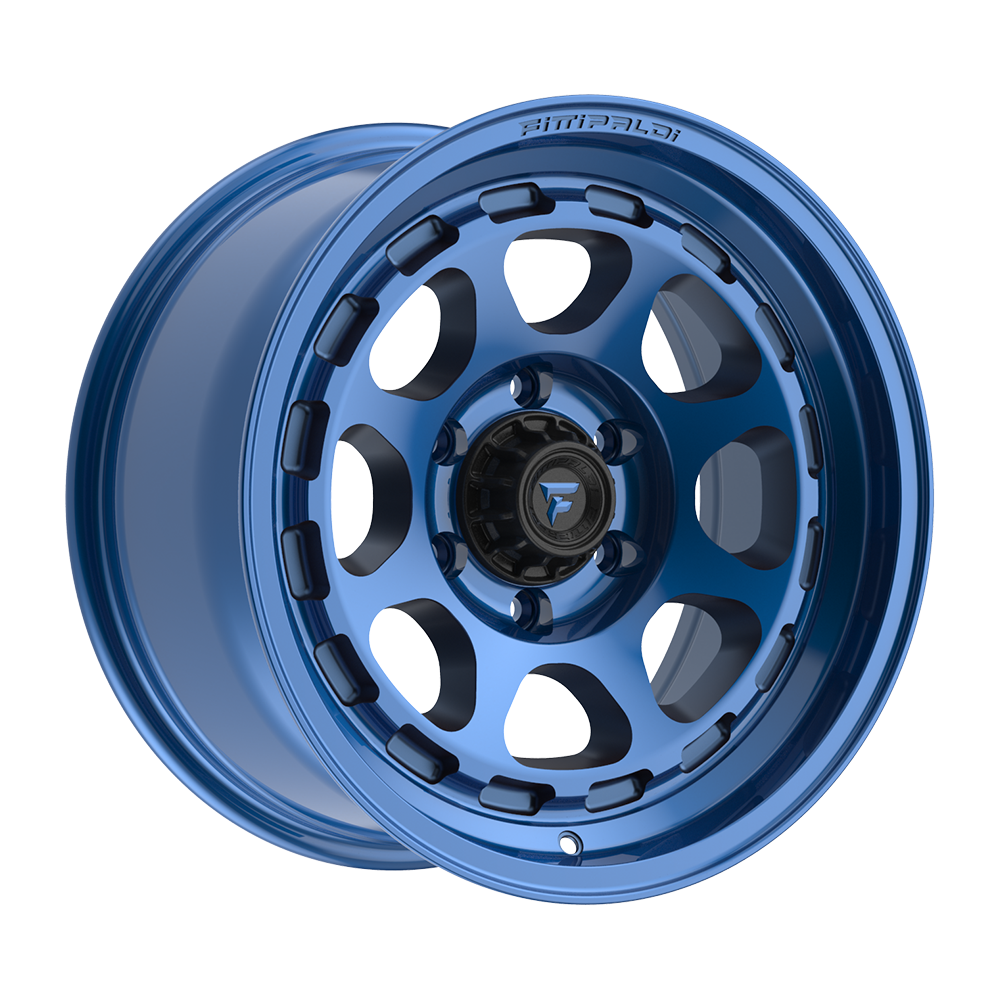 Fittipaldi FT103 17X8.5 +0 Gloss Blue