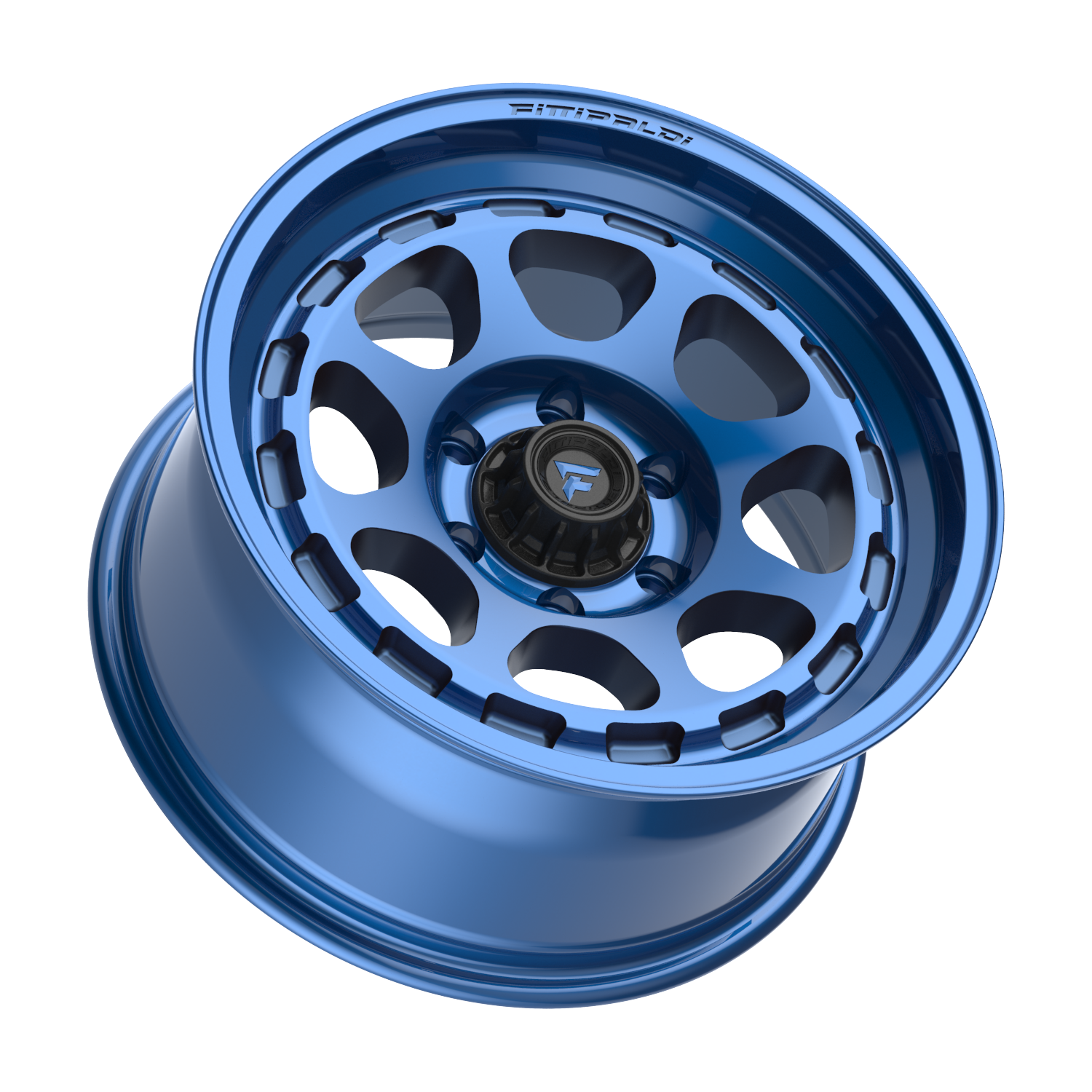 Fittipaldi FT103 17X8.5 +0 Gloss Blue